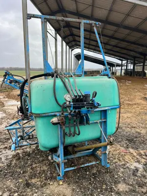 Instalatie ierbicidat