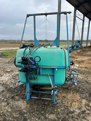 Instalatie ierbicidat - imagine 2