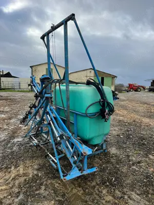 Instalatie ierbicidat - imagine 5