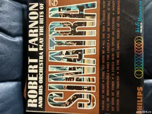 Lot 45 buc . Discuri vinil 