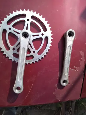 Bicicletă   HERCULES  - piese - imagine 4