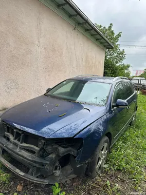 dezmembrez Volkswagen Passat 2008 2.0 TDI  - imagine 5