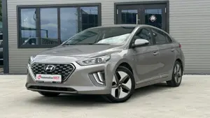 Hyundai IONIQ 1.6 Hybrid 141CP BlueDrive Cutie automata Carte Service la zi Garantie 2 Ani Finantare - imagine 2