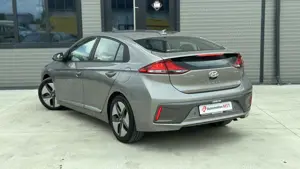 Hyundai IONIQ 1.6 Hybrid 141CP BlueDrive Cutie automata Carte Service la zi Garantie 2 Ani Finantare - imagine 4