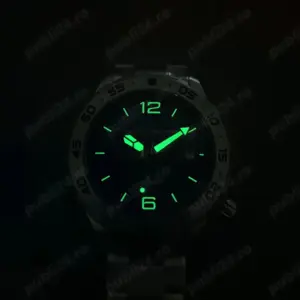 Ceas Diver Automatic Japonez Citizen Miyota 8215 Vostok Amphibia 41mm - imagine 4