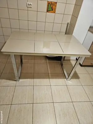 Vand masa dining Mobexpert - imagine 2