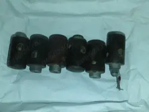  borne alimentare sursa tensiune laborator diy rezistente textolit ignifug - imagine 2