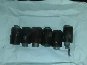  borne alimentare sursa tensiune laborator diy rezistente textolit ignifug - imagine 1