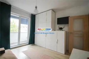 Garsoniera decomandata de inchiriat Militari Residence - Salcamilor - imagine 6