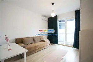 Garsoniera de inchiriat in Pollux Residence