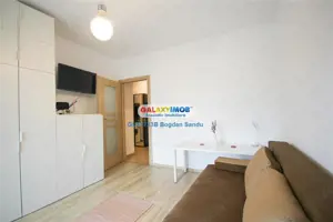 Garsoniera decomandata de inchiriat Militari Residence - Salcamilor - imagine 5