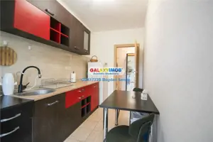 Garsoniera decomandata de inchiriat Militari Residence - Salcamilor