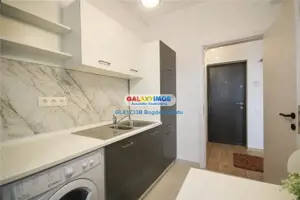 Garsoniera decomandata de inchiriat in Militari Residence - imagine 5