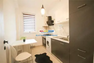 Garsoniera decomandata de inchiriat in Militari Residence - imagine 4
