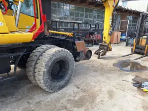 Vand excavator feroviar Atlas - imagine 7