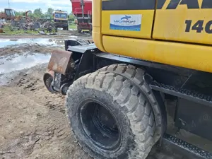 Vand excavator feroviar Atlas - imagine 6