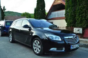 Opel Insignia Sport Tourer - imagine 7