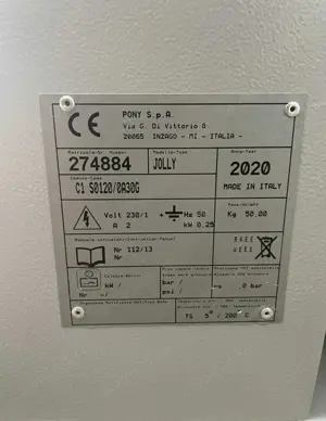 Vând Statie profesionala de scos pete PONY JOLLY - imagine 2