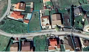 Proprietar, Vand teren, 642 mp, Str Aurel Vlaicu, Dumbravita