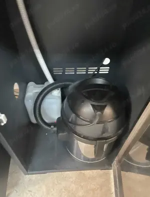 Vând Aparat de curatat incaltaminte Bieffe ScarpaVapor, cu banc de lucru - imagine 4