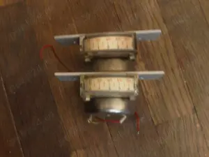 vu metru audio radio amatorism alimentare diy