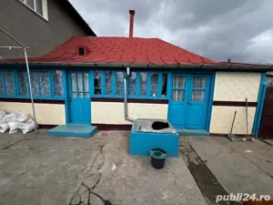 Casa etaj + gradina - zona turistica Jurilovca - imagine 4