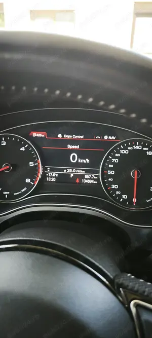 Vând Audi A6 C7 an 2015. - imagine 2