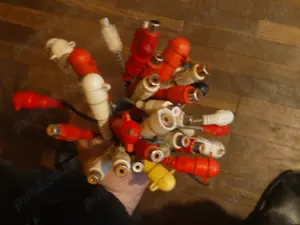 set mufe audio RCA casetofon cd player auto - imagine 2