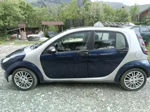 Smart Forfour, 2004, 1.3 Benzina - imagine 2