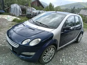 Smart Forfour, 2004, 1.3 Benzina - imagine 7