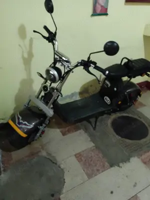 scuter electric harley davidson - imagine 2