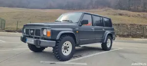 Nissan Patrol Y60 2.8  