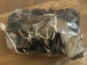  mufe de alimentare IEC psu sursa calculator PC amplificator audio radio amatorism diy - imagine 2