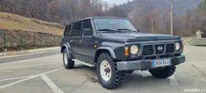 Nissan Patrol Y60 2.8   - imagine 6