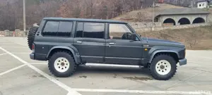 Nissan Patrol Y60 2.8   - imagine 5