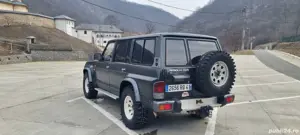 Nissan Patrol Y60 2.8   - imagine 3
