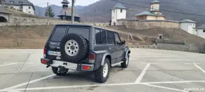 Nissan Patrol Y60 2.8   - imagine 4