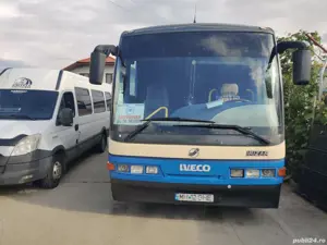 Autobuz -Autocar Iveco Euroraider - imagine 9
