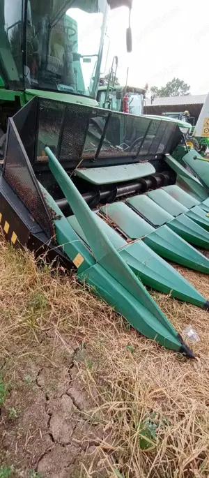 Combină johndeer w540