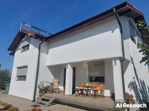 Casa de vacanta P+M,anexa de exploatatatie agricola