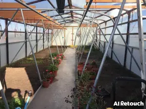 Casa de vacanta P+M,anexa de exploatatatie agricola - imagine 9