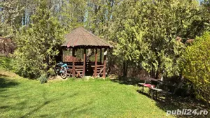 Vând 2 case (duplex) in Pitesti si 1875 mp teren - imagine 4