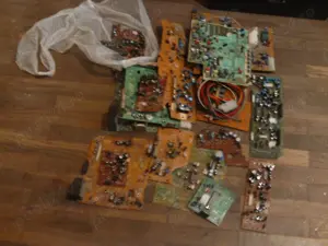 placi amplificatoare audio mono stereo