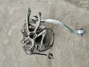 Fuzeta citroen c5 dreapta spate - imagine 2