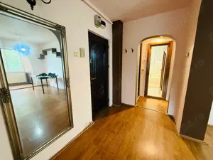 Vând apartament 2 camere, decomandat, confort 1, 53mp+9mp - imagine 7