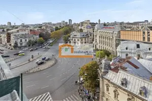 Pta Romana, Vedere spectaculoasa, Renovat total, inclusiv instalatii - imagine 6