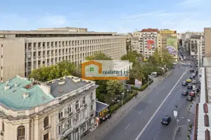 Pta Romana, Vedere spectaculoasa, Renovat total, inclusiv instalatii - imagine 8