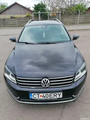 Vând Vw passat b7 break 2.0 tdi 2014 177 cp euro 5