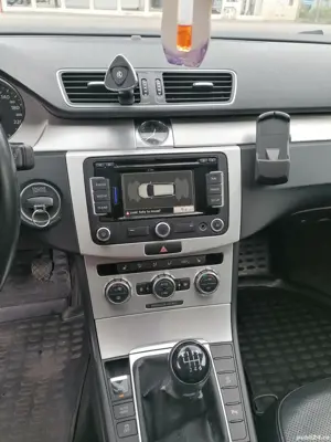 Vând Vw passat b7 break 2.0 tdi 2014 177 cp euro 5 - imagine 5