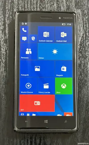 Vand schimb Nokia Lumia 830, stare foarte buna